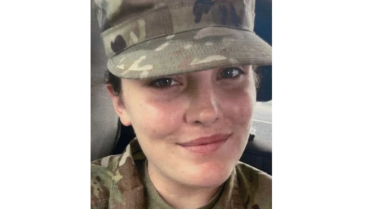 National Guard Sarah Beckstrom