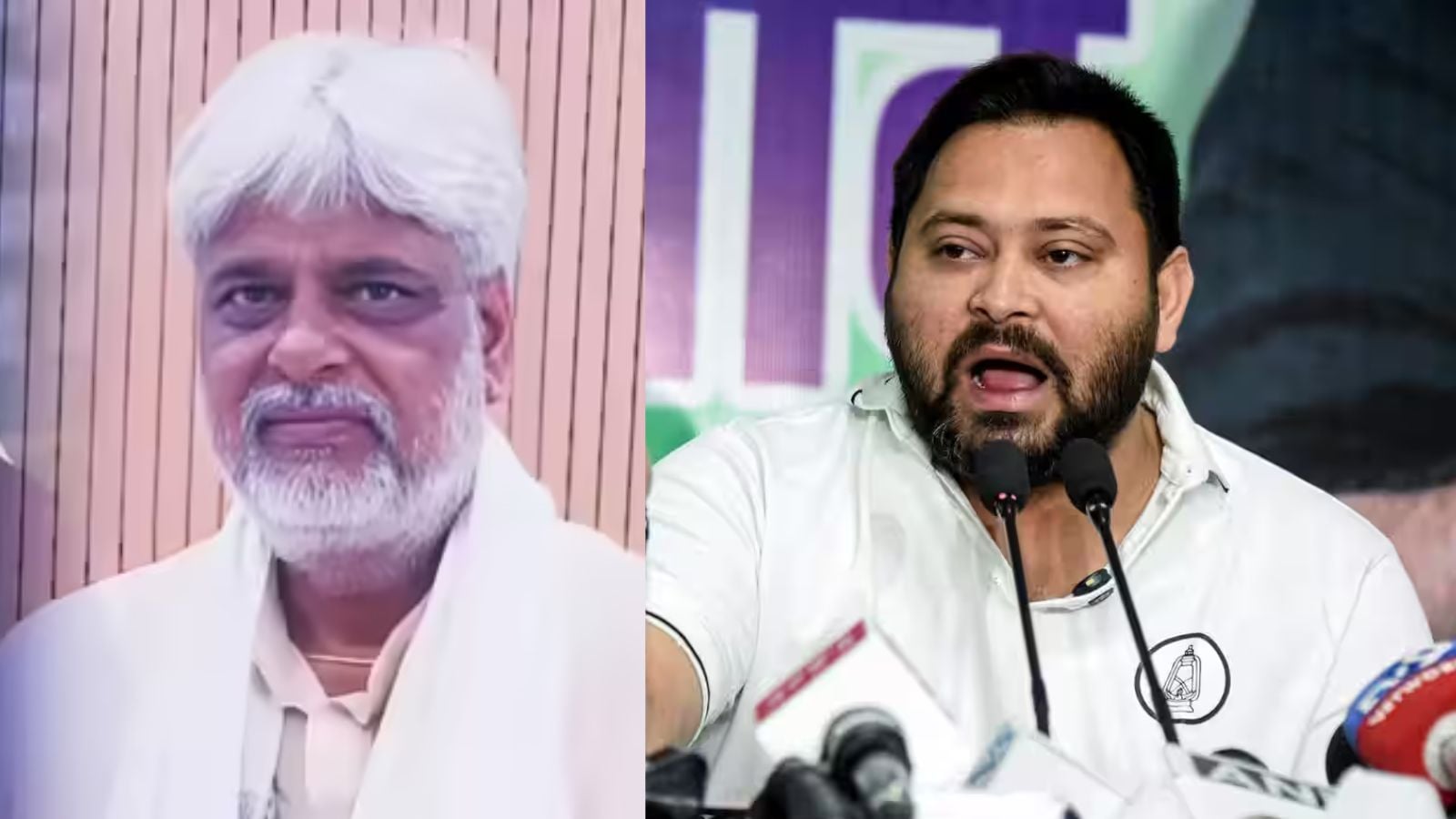 Who is Satish Singh? BJP's Raghopur candidate