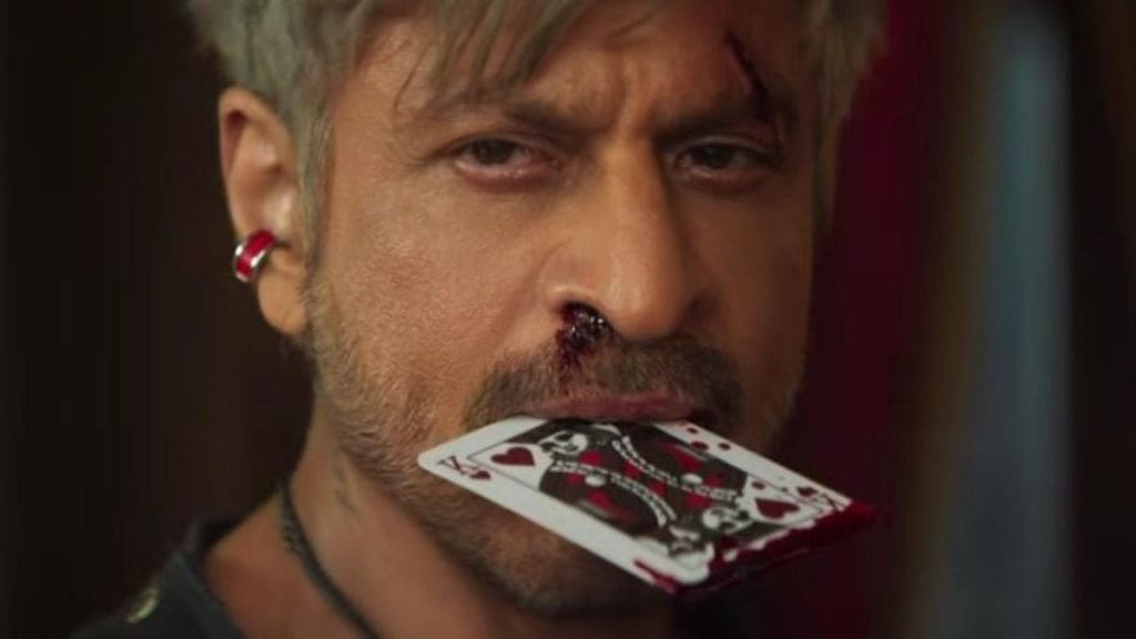 Shah Rukh Khan King teaser is out Shah Rukh Khan King teaser is out