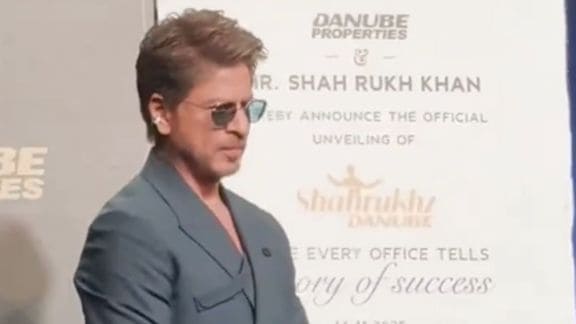 shah rukh khan dubai