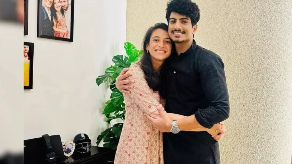 Smriti Mandhana’s fiance Palash Muchhal rushed to hospital Smriti Mandhana’s fiance Palash Muchhal rushed to hospital