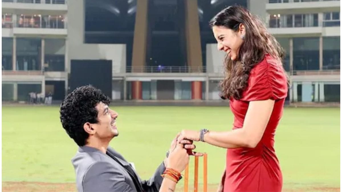 Smriti Mandhana's father suffers heart attack, wedding with Palash Muchchal’s postponed