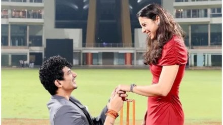 Smriti Mandhana's father suffers heart attack, wedding with Palash Muchchal’s postponed