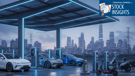 We have picked five stocks that are literally wiring India's EV future: companies at the heart of manufacturing, deployment, and energy integration-those poised to benefit from the country's massive charging build-out. We have picked five stocks that are literally wiring India's EV future: companies at the heart of manufacturing, deployment, and energy integration-those poised to benefit from the country's massive charging build-out.