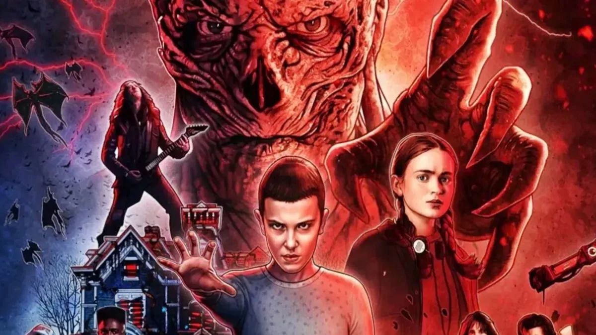 Stranger Things Season 5 Stranger Things Season 5
