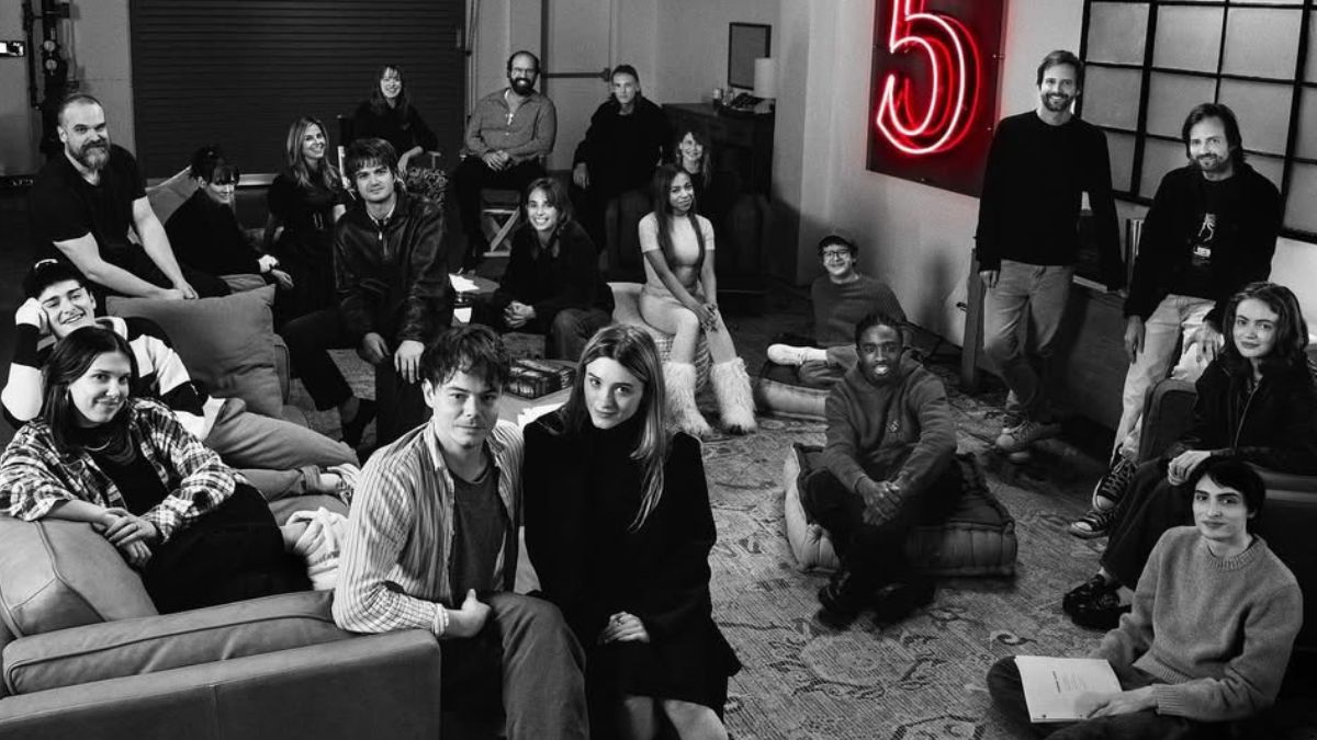 Stranger Things season 5: main cast to walk away with hefty salaries for final season. (Image source: Stranger Things/Instagram)
