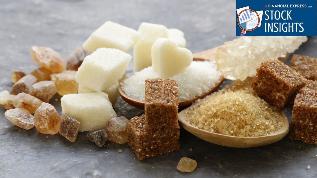 sugar stocks in india