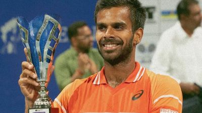 ‘China visa rejected without reason’, tennis star Sumit Nagal seeks urgent help