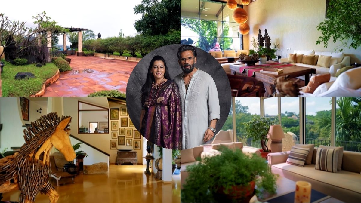 Inside Suniel Shetty’s Rs 20 crore Khandala farmhouse Inside Suniel Shetty’s Rs 20 crore Khandala farmhouse