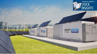 Tracking the Rs 330 billion opportunity in India's energy storage race. (Image Source: Canva)