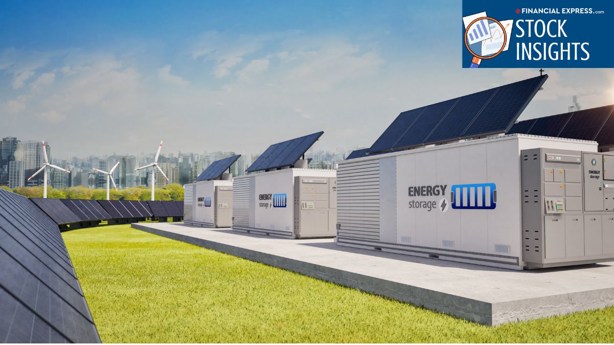Tracking the Rs 330 billion opportunity in India's energy storage race. (Image Source: Canva) Tracking the Rs 330 billion opportunity in India's energy storage race. (Image Source: Canva)
