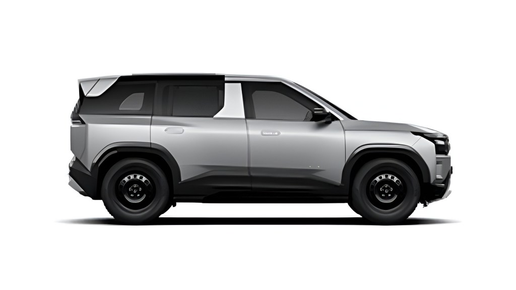 tata sierra smart+ base