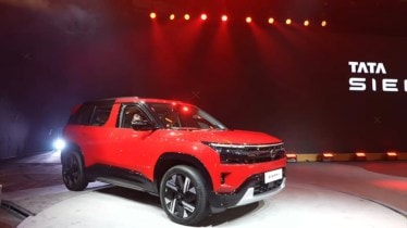 New Tata Sierra India launch LIVE updates: Check Variants, pricing, features, exterior, interior and engine options