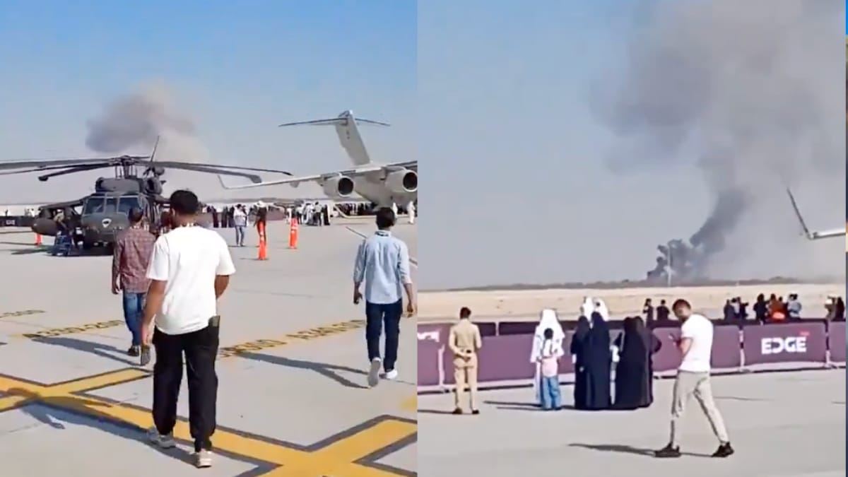 Tejas, tejas aircraft, tejas crash, tejas crash dubai, tejas fighter jet, tejas news, tejas dubai airshow, tejas dubai, tejas crash pilot name,