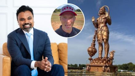 Hindu American Foundation against Indian-origin Texas GOP chair Hindu American Foundation against Indian-origin Texas GOP chair