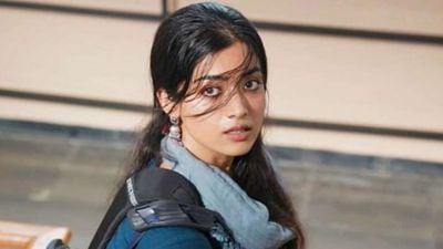The Girlfriend Box Office Week 1: Rashmika Mandanna romantic drama crosses Rs 18 crore