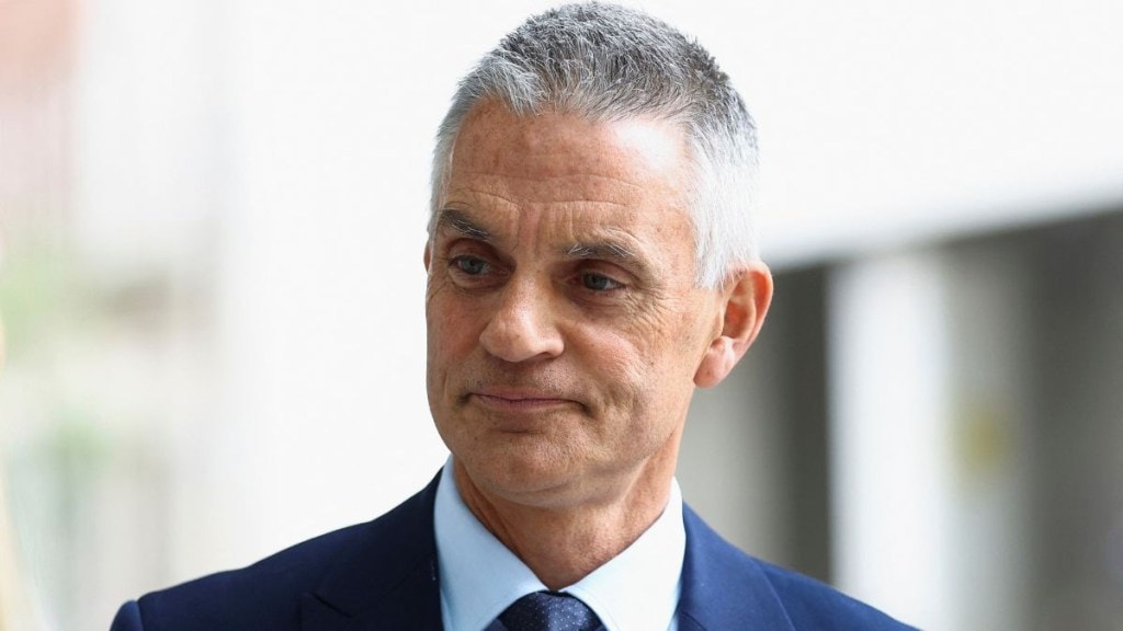 BBC Tim Davie BBC Tim Davie