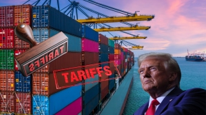 India's exports to its largest foreign market, the US, have suffered a sharp reversal due to aggressive tariff hikes