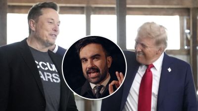 ‘No choice, must vote for Cuomo’: Trump, Musk reiterate anti-Mamdani endorsement