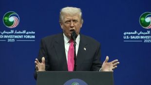 Trump says he 'stopped 5 of 8 wars' with direct threat of tariffs: 'We are taking in trillions of dollars'