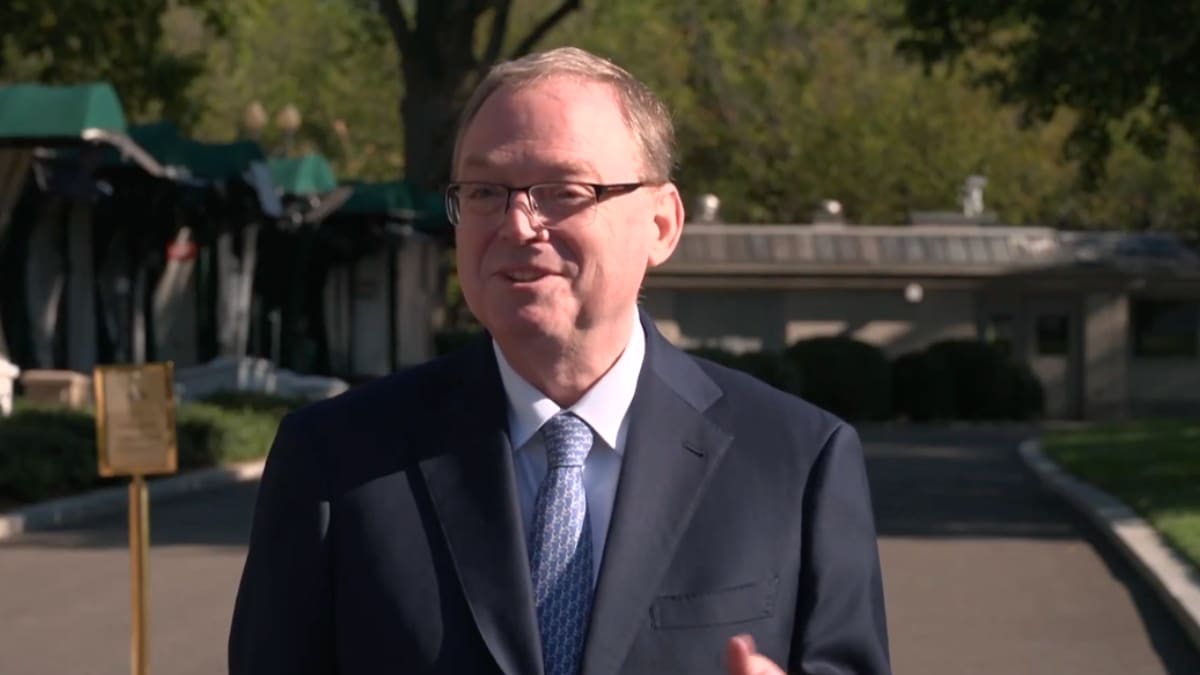 Trump's top pick to lead Federal Reserve - Kevin Hassett.