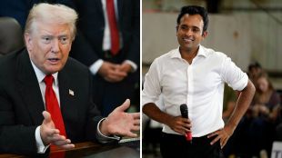Donald Trump backs Vivek Ramaswamy’s run for Ohio Governor’s chair