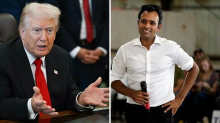 Donald Trump backs Vivek Ramaswamy’s run for Ohio Governor’s chair Donald Trump backs Vivek Ramaswamy’s run for Ohio Governor’s chair