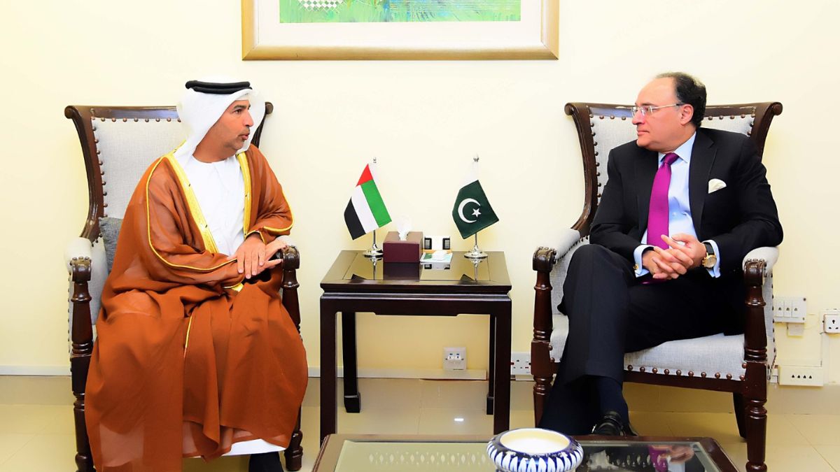 UAE Pakistan visa ban