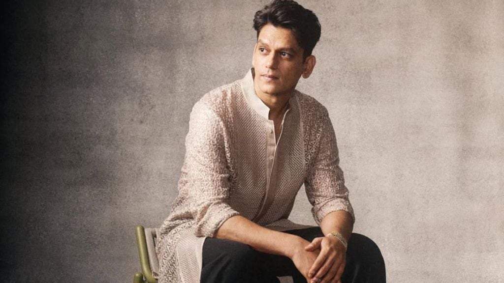 Vijay Varma opens up about mental health struggles Vijay Varma opens up about mental health struggles