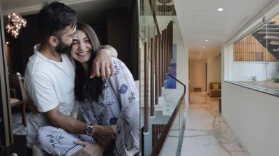 Inside Virat Kohli’s ₹80 crore Gurgaon bungalow which is as grand as his cricketing legacy