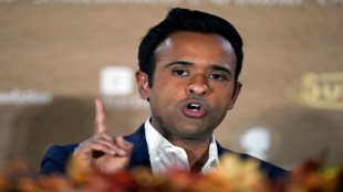 Vivek Ramaswamy net worth