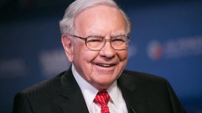 Warren Buffett reveals secret behind his ‘unexpected longevity’