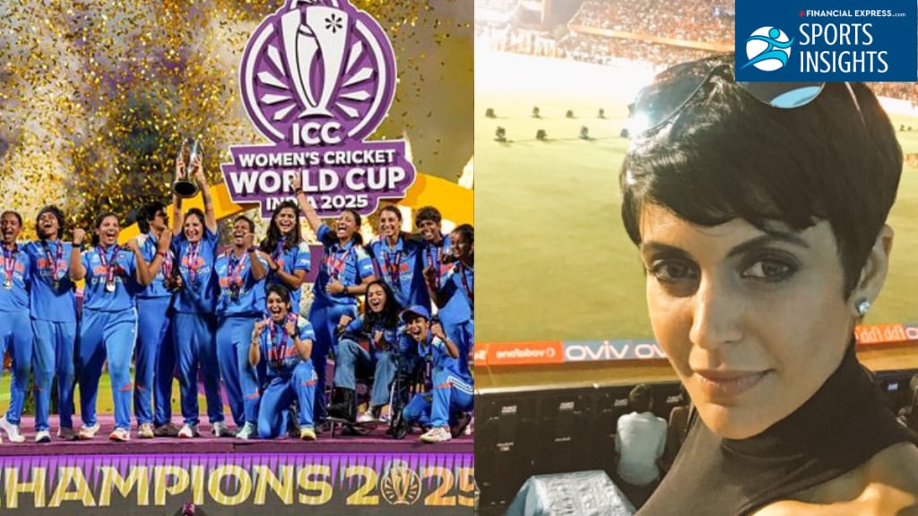 Before the cheers and full stadiums came, there was a time when just keeping the team together was a struggle. And Mandira Bedi stood quietly behind the women who refused to give up. Before the cheers and full stadiums came, there was a time when just keeping the team together was a struggle. And Mandira Bedi stood quietly behind the women who refused to give up.