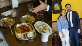 Zohran Mamdani Nepal restaurant