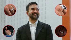 zohran mamdani personal style