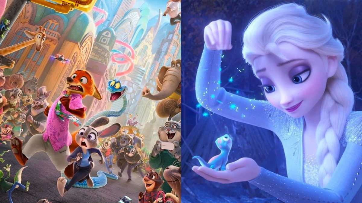 Zootopia 2, the highly-awaited sequel to Disney's Zootopia (2016) managed to break Frozen 2's preview collection record at the Box Office. (Image source: Courtesy of WDAS) Zootopia 2, the highly-awaited sequel to Disney's Zootopia (2016) managed to break Frozen 2's preview collection record at the Box Office. (Image source: Courtesy of WDAS)
