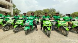 Two-wheelers drive EV retail sales past 2-million mark in January-November