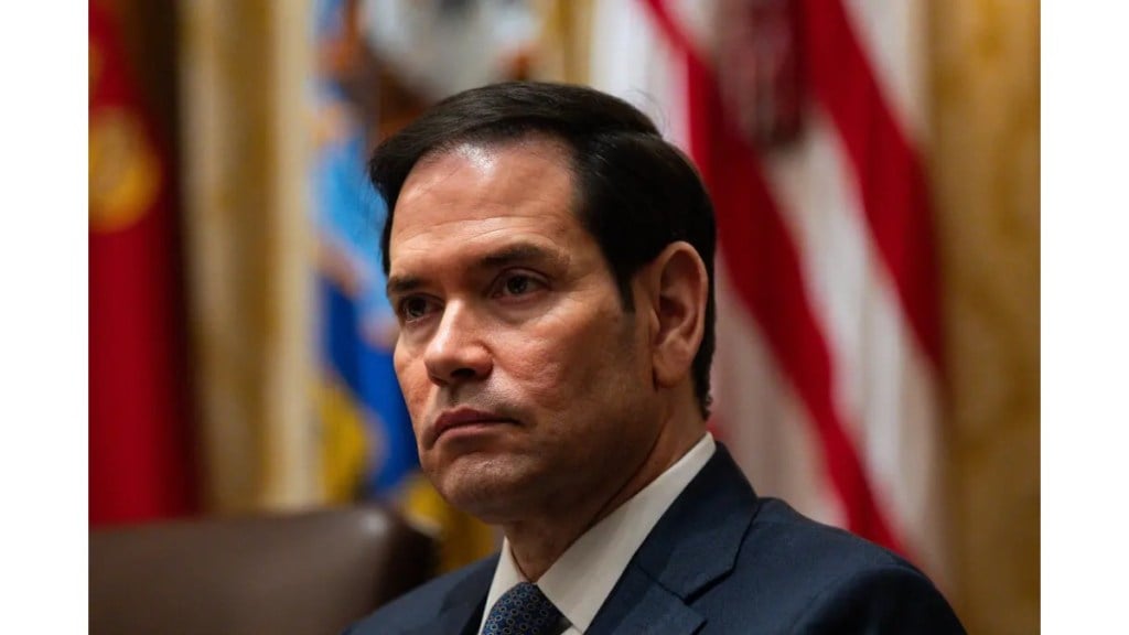 Marco Rubio, United States Secretary of State