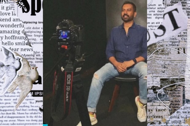 Raj Nidimoru's last project was the 2024 Prime Video's spy action OTT series Citadel: Honey Bunny, starring Varun Dhawan and Samantha Ruth Prabhu. The show was a spin-off of the American series Citadel but was cancelled after 1 season. His filmography includes movies like Go Goa Gone, Stree, Shor in the City, The Family Man and many more. (Image source: Raj Nidimoru/Instagram)