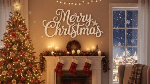 Best Christmas Wishes, Messages, Quotes 2025