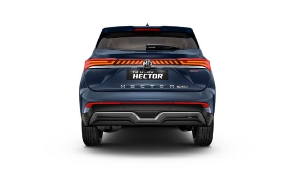 2026 MG Hector facelift launched in India at Rs 11.99 lakh: Check all major upgrades here