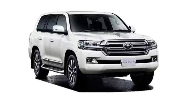 Salman Khan’s Birthday Special: Take a look at his luxury car collection, from bulletproof Nissan Patrol to Land Cruiser