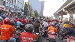 Quick commerce workers strike over falling pay