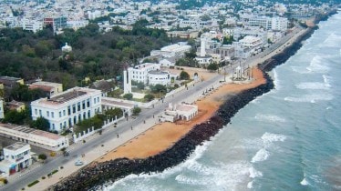 Mystery of Puducherry's Missing French Artefacts and the Fall of Raj Niwas