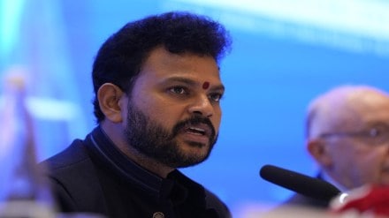 Civil Aviation Minister K Rammohan Naidu Civil Aviation Minister K Rammohan Naidu