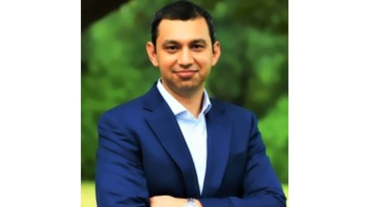 Puneet Chandok, president of Microsoft India and South Asia