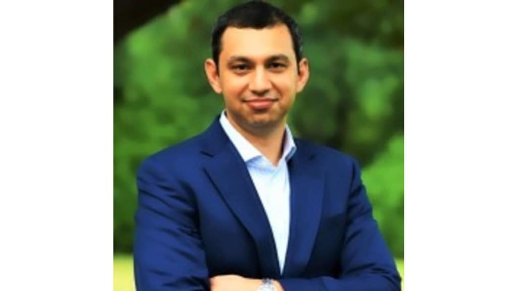 Puneet Chandok, president of Microsoft India and South Asia