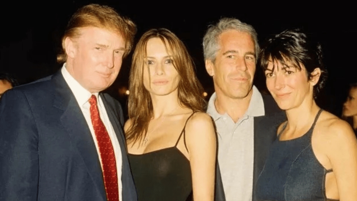 One million more Epstein files? White House accused of ‘illegally’ withholding information