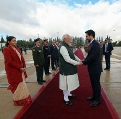 Who is Princess Sarvath El Hassan? India-born Jordanian royal in focus as PM Modi visits