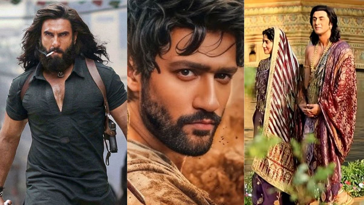 Dhurandhar 2 to Ramayana: These big bollywood films are set to dominate 2026 box office Dhurandhar 2 to Ramayana: These big bollywood films are set to dominate 2026 box office